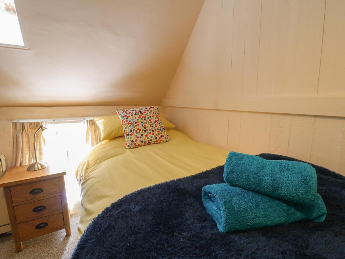 Kings Cottage แกรนแธม ภายนอก รูปภาพ
