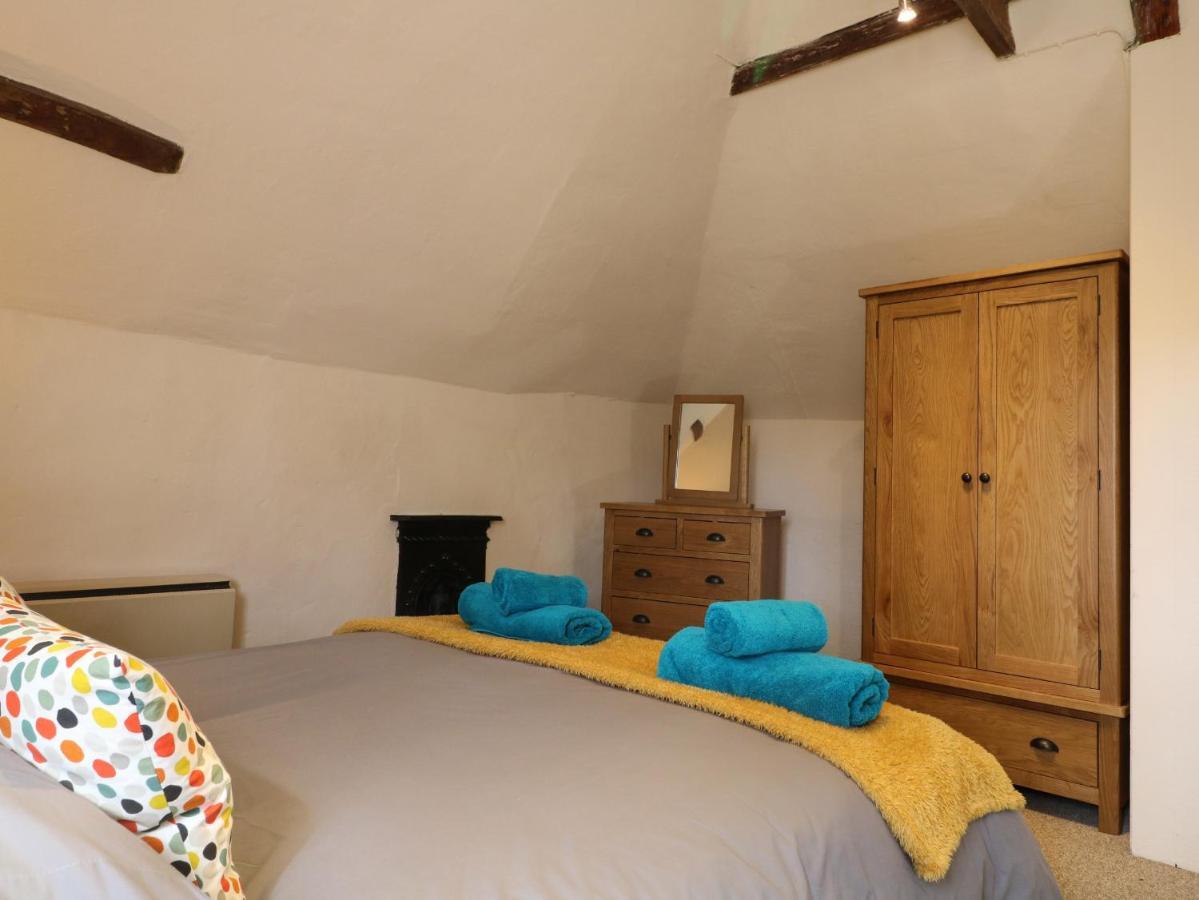 Kings Cottage แกรนแธม ภายนอก รูปภาพ
